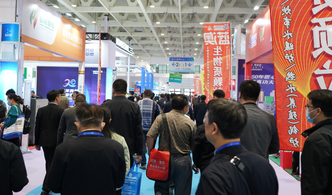 第15届暖博会圆满落幕 精彩永不止步8