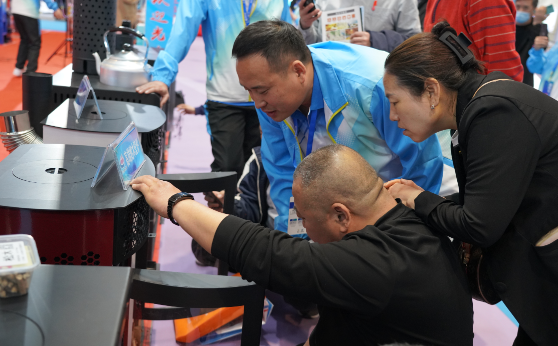 第15届暖博会圆满落幕 精彩永不止步7